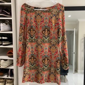 Cute little Boho dress, size M